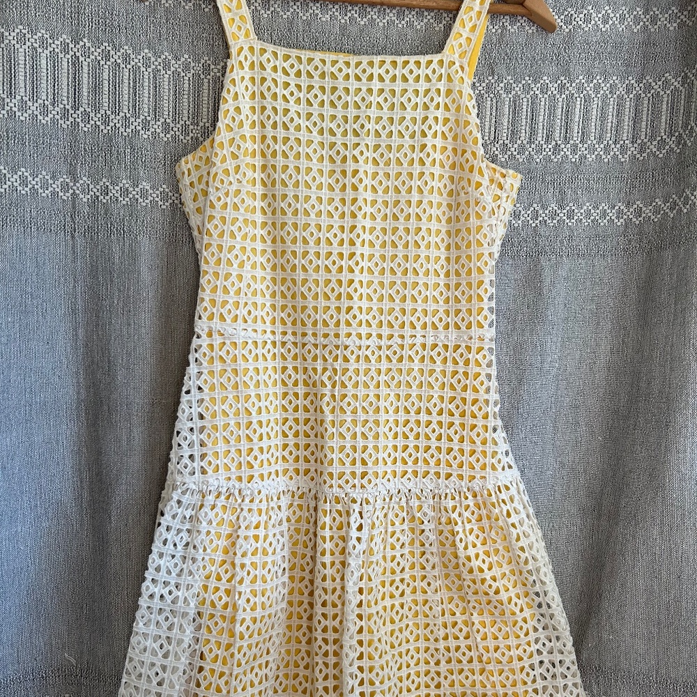 Carolina Herrera Sun Dress